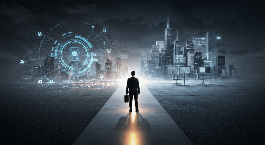 営業職の将来性はない？AI時代に「なくなる営業」と「生き残る営業」の違いを徹底解説に関する画像