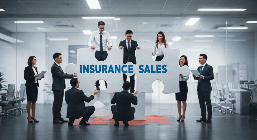 法人保険営業に向いてる人とは？採用・育成に役立つ7つの特徴と見抜き方に関する画像