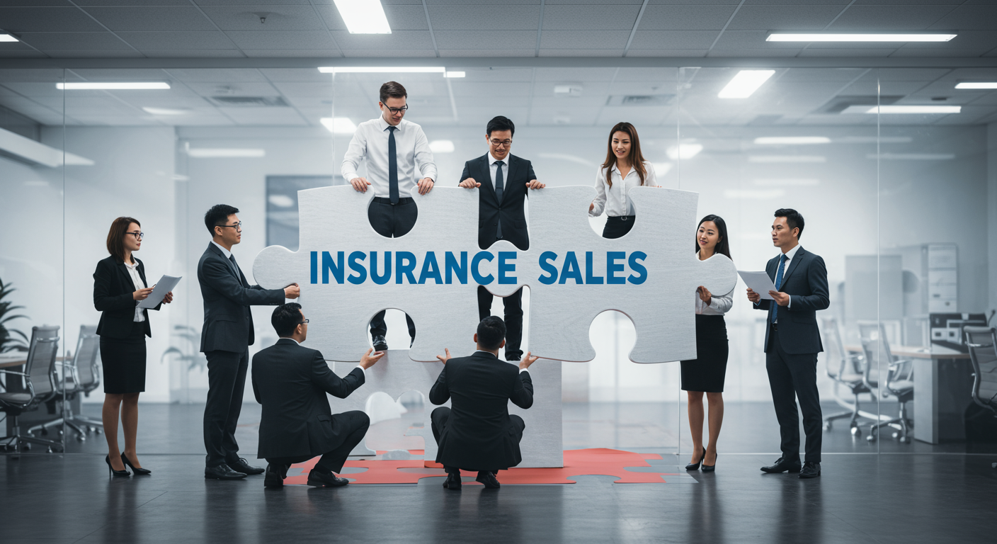 法人保険営業に向いてる人とは?採用・育成に役立つ7つの特徴と見抜き方に関する画像