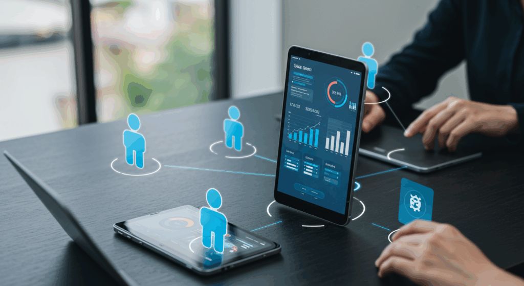 営業アプリとは？メリットと失敗しない選び方の5つのポイントを徹底解説に関する画像