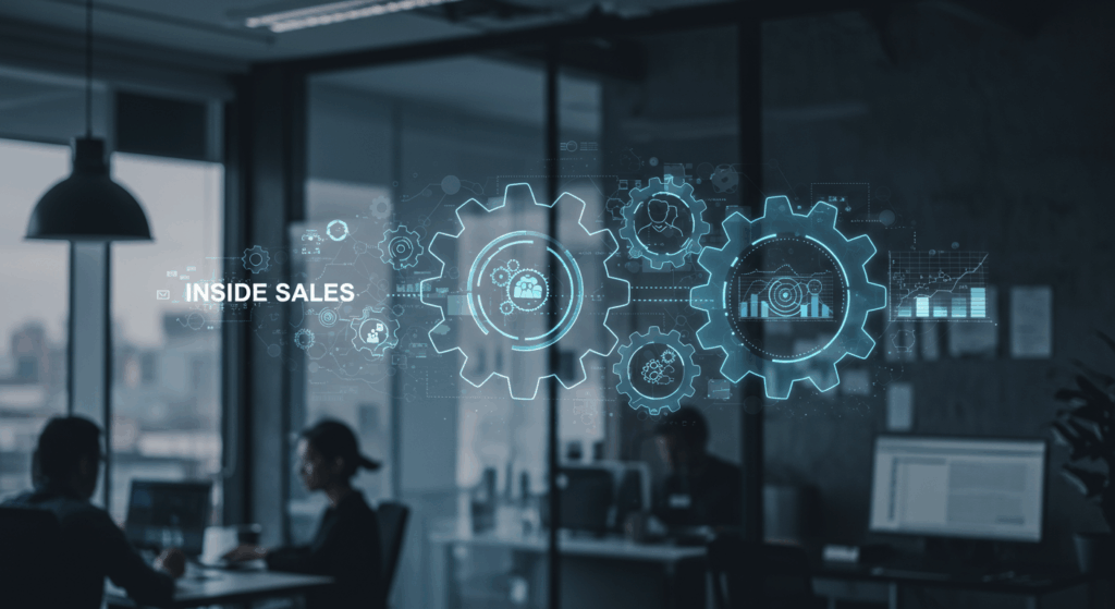 BtoBインサイドセールス導入で失敗しないための進め方｜中小企業向けのスモールスタートも解説に関する画像