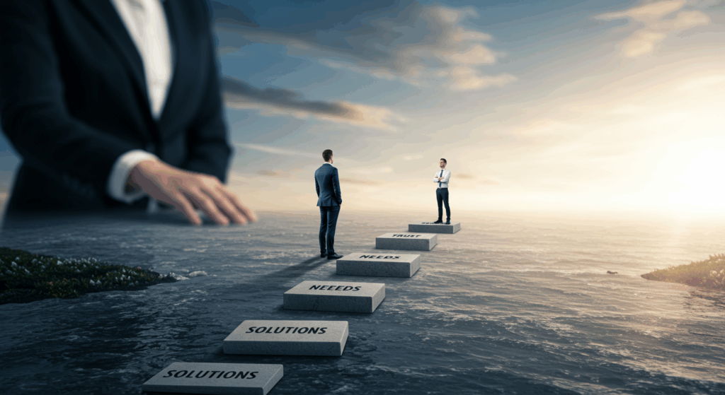 保険営業のコツを徹底解説｜アポが取れない新人でも成果を出せる全手順に関する画像