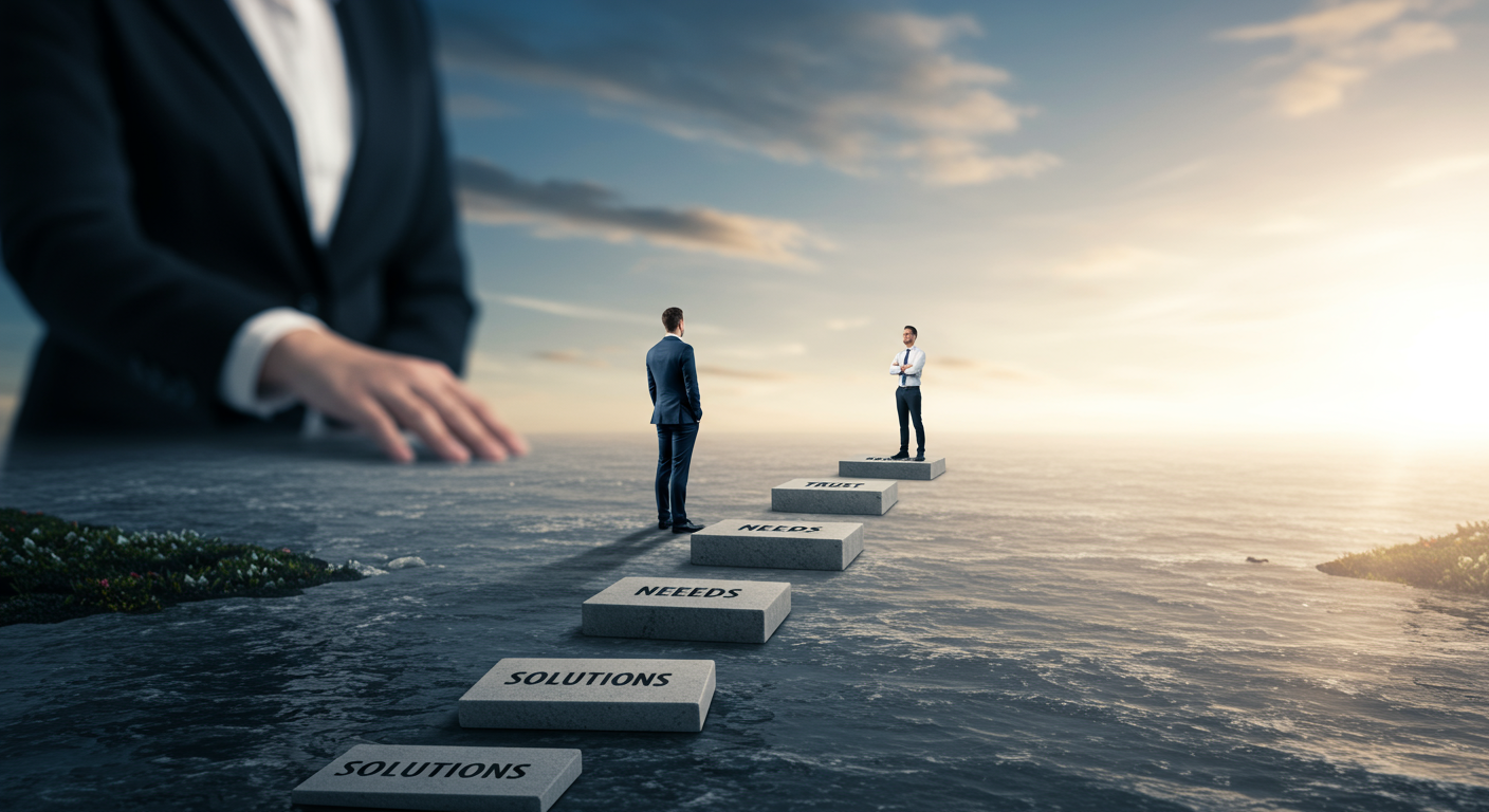 保険営業のコツを徹底解説｜アポが取れない新人でも成果を出せる全手順に関する画像