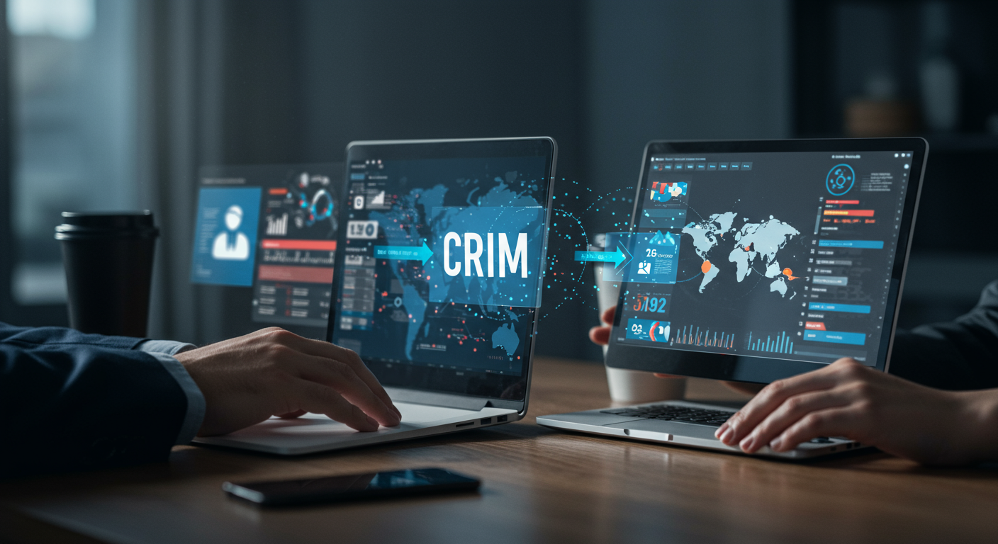 CRM広告とは？広告費の無駄をなくし、売上を最大化する仕組みを解説に関する画像