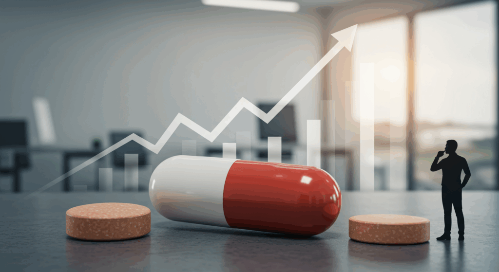 製薬会社の営業は本当に高年収？きついと言われる仕事の実態や未経験からの転職方法も解説に関する画像