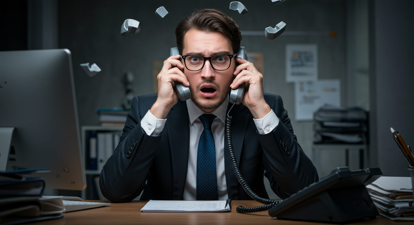 法人営業のテレアポがきつい…精神的な辛さを乗り越える5つの方法を徹底解説に関する画像