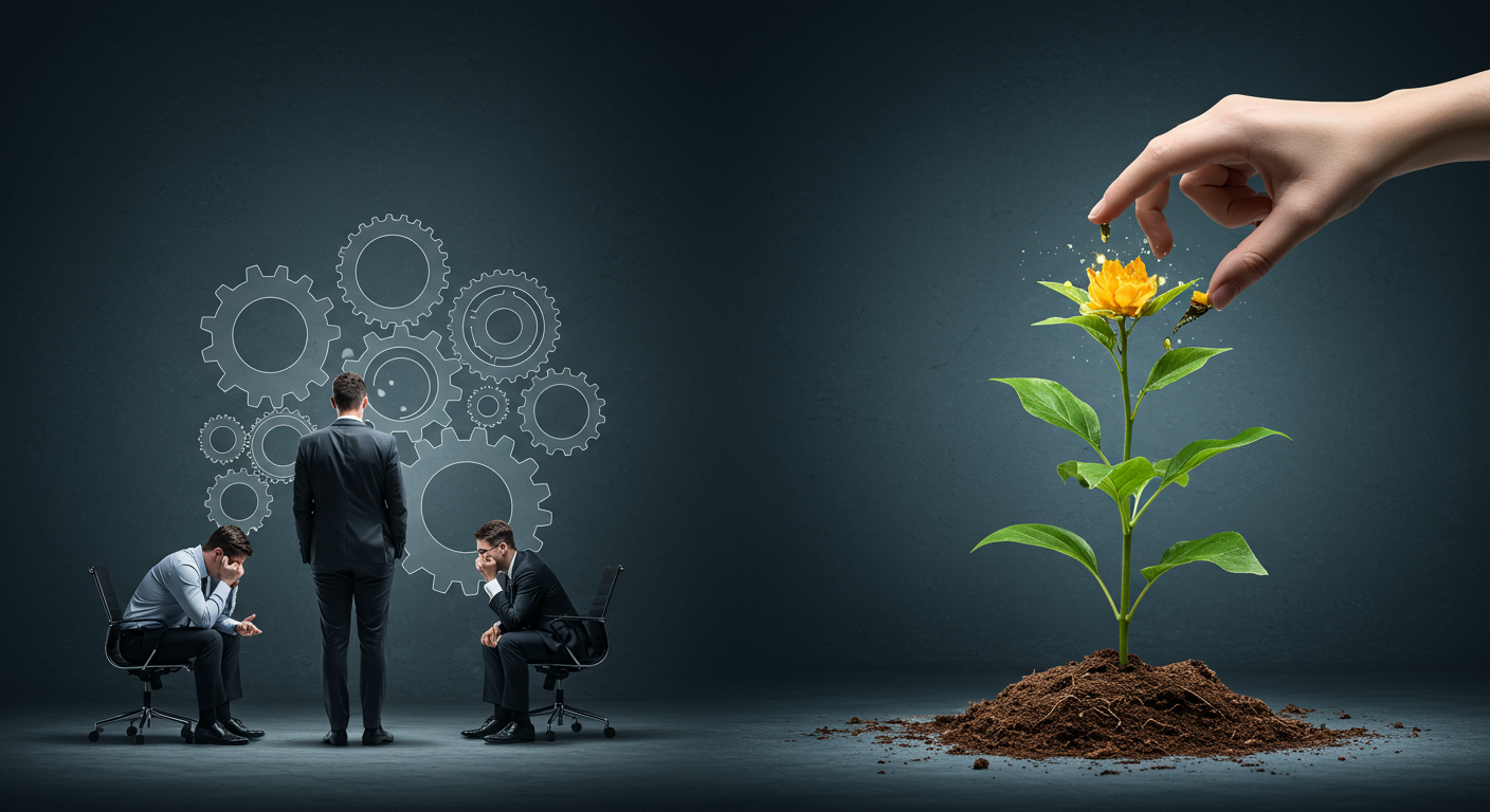 強い営業部の作り方|属人化から脱却しチームで成果を出す組織改革のポイントに関する画像