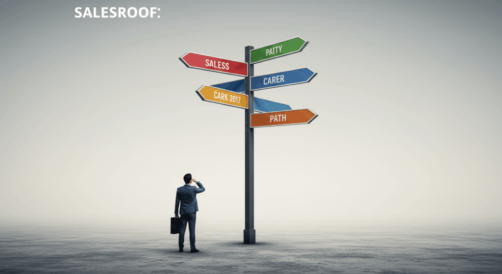 営業が向いてないと感じたら。後悔しない転職先の見つけ方と成功のコツに関する画像