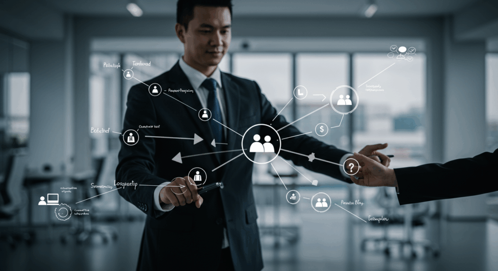 営業代行のメリット・デメリットとは？料金相場や失敗しない選び方まで徹底解説に関する画像