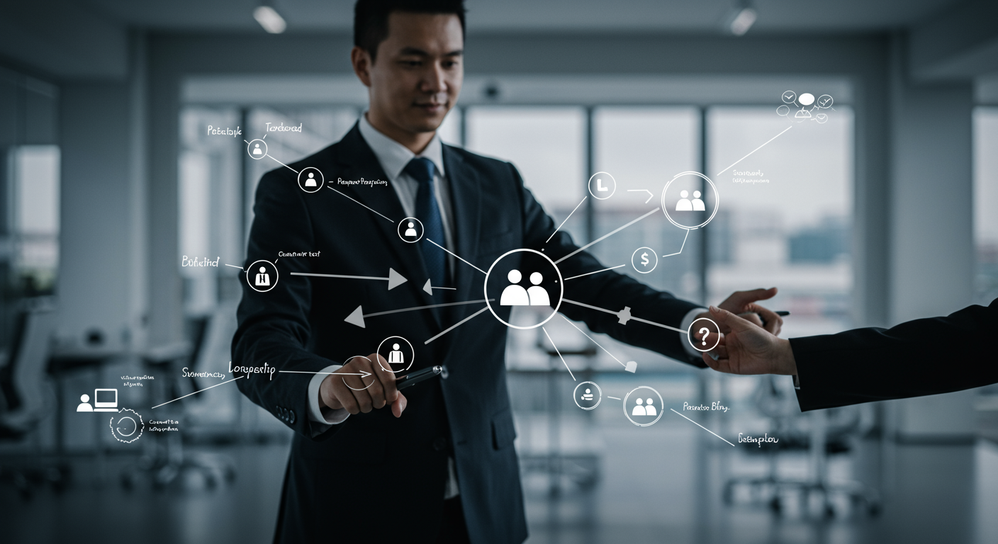 営業代行のメリット・デメリットとは?料金相場や失敗しない選び方まで徹底解説に関する画像